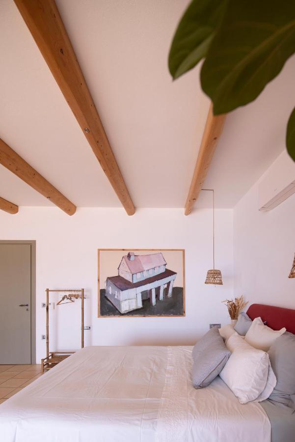 Villa Aiolos: Above The Sea, Within Agios Nikolaos Buitenkant foto