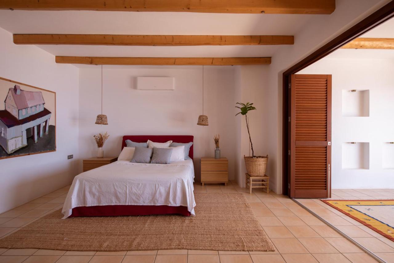 Villa Aiolos: Above The Sea, Within Agios Nikolaos Buitenkant foto