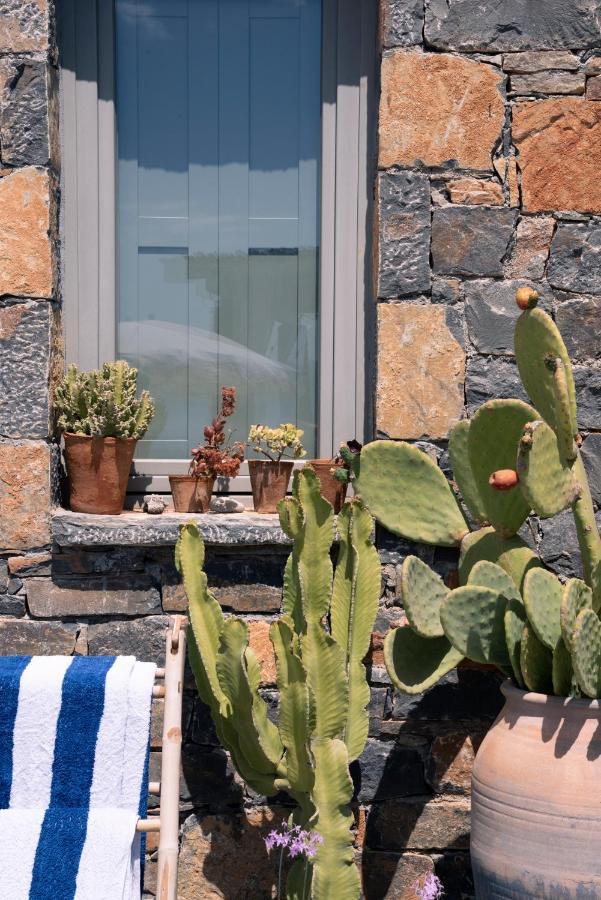 Villa Aiolos: Above The Sea, Within Agios Nikolaos Buitenkant foto